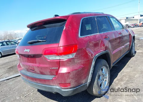 2014 Jeep Grand Cherokee Laredo z USA, uszkodzony, nr VIN 1C4RJFAG3EC568753